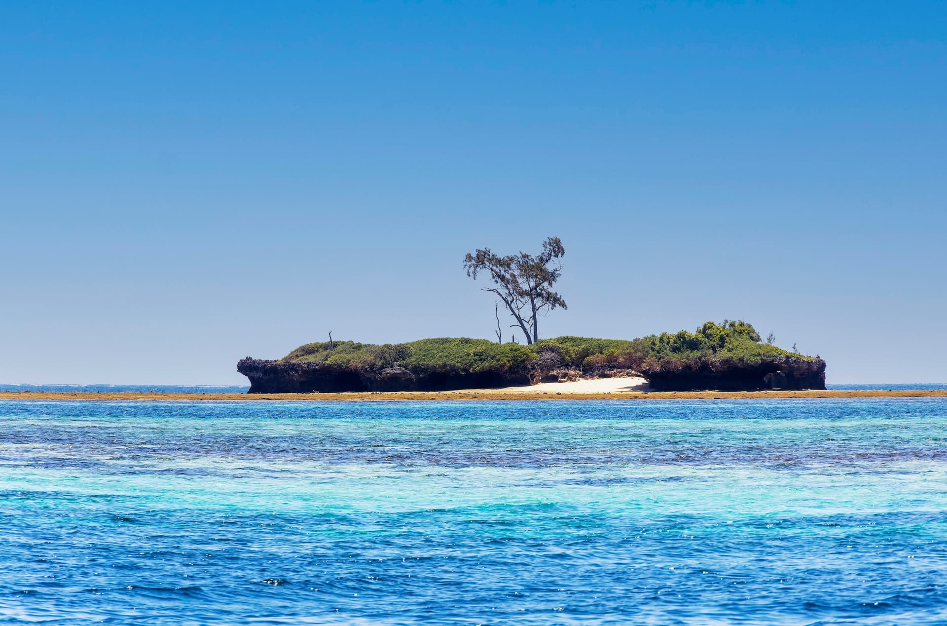 Parque Nacional Marino de Kisite